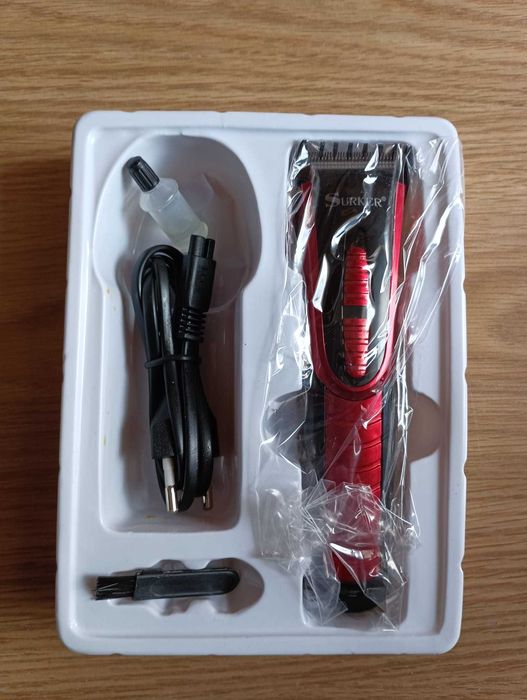 Máquinas de Cortar Cabelo e Barba