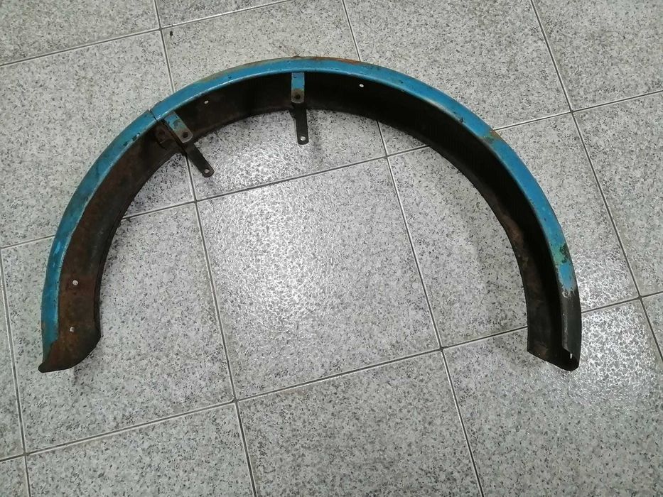 Triumph peças de coleção