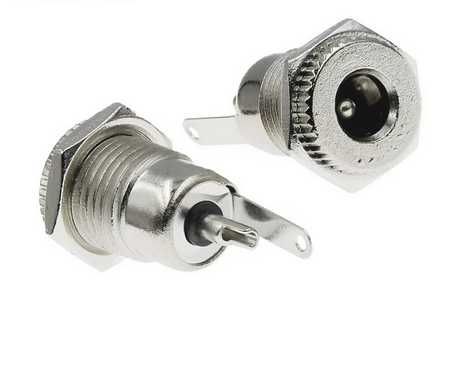 DC Power Socket 5 pcs434773047986759681