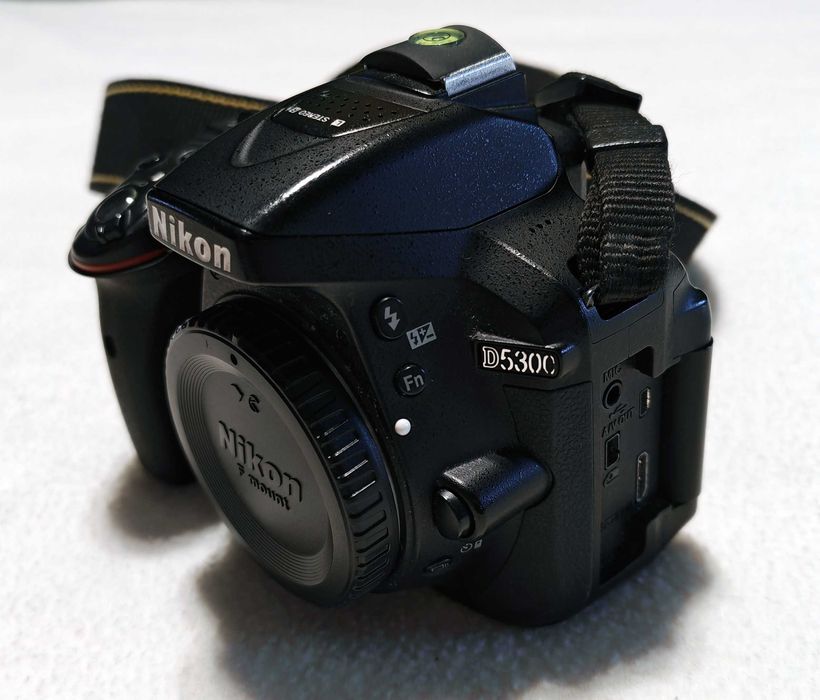 NIKON D5300 – Body