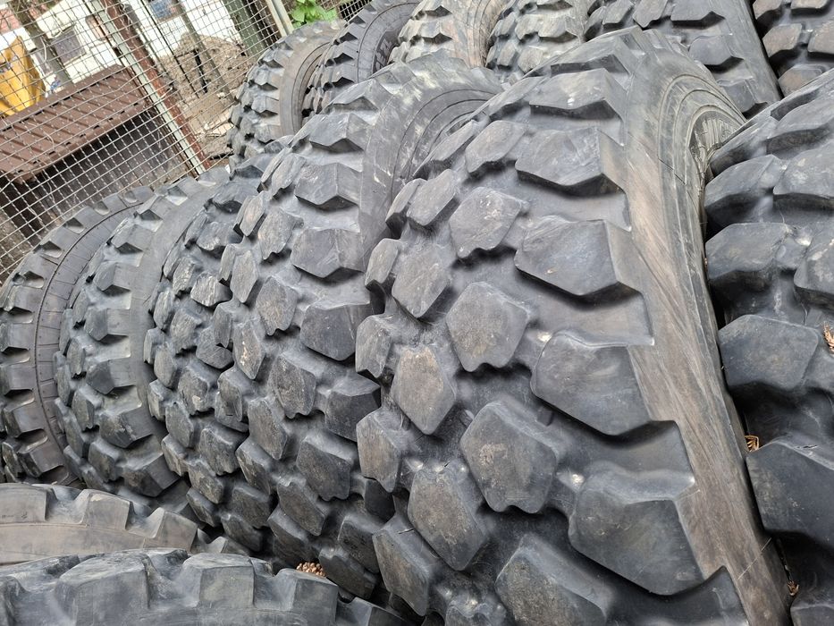 Opony Michelin 1400x20.