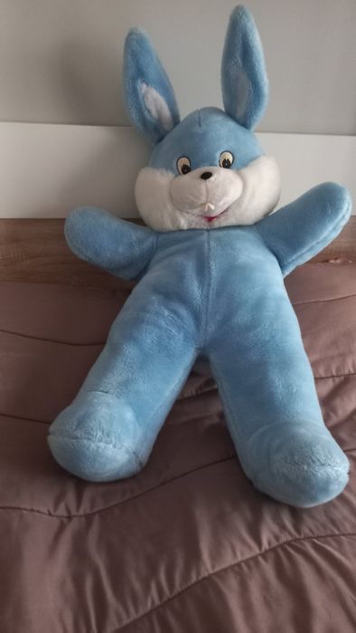 Coelho em peluche