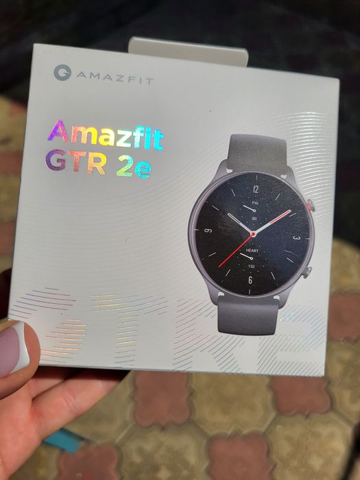 Amazfit GTR 2e часи