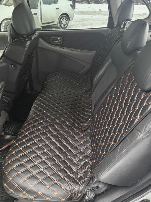 Продам Nissan Almera Tino 2,0 автомат, газ- бензин. По техпаспорту