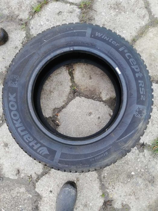 opony zimowe  HANKOOK WINTER