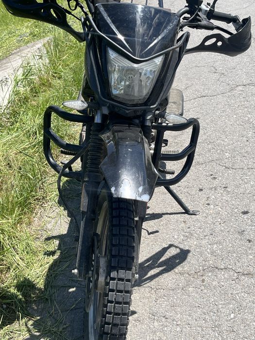 Продам, shineray intruder 200
