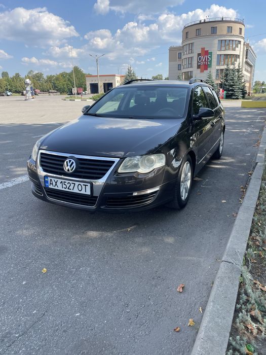 Продам Фольцваген Пассат Б6