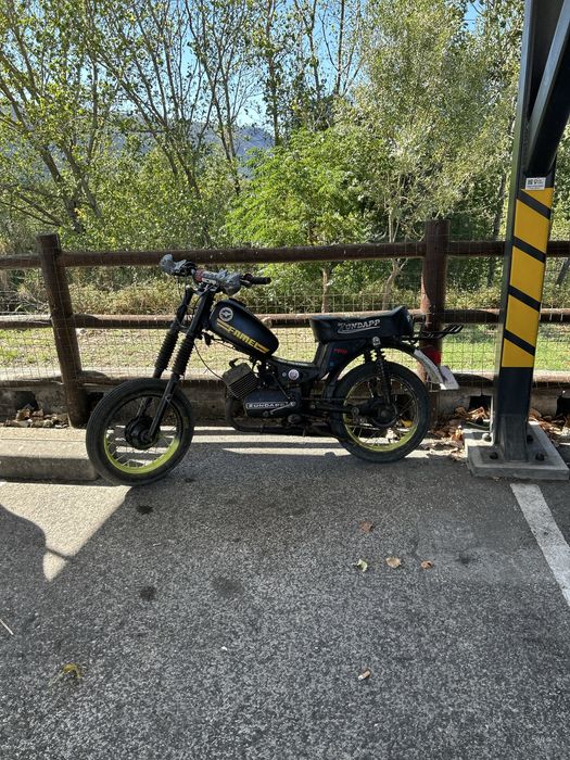 Famel zundapp z2