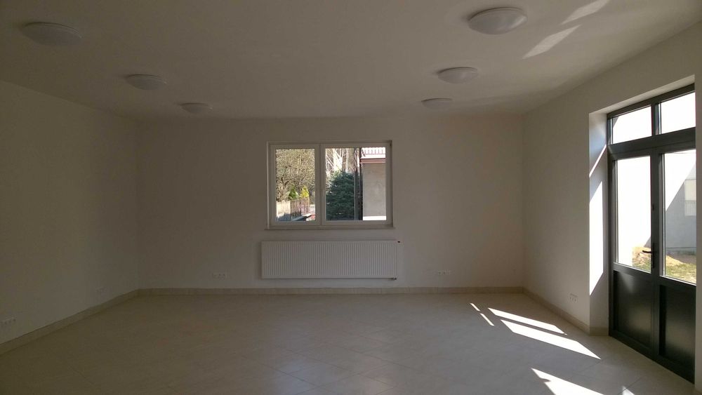 Wynajmę budynek gospodarczy pod działalność.