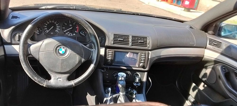 Bmw 520d touring