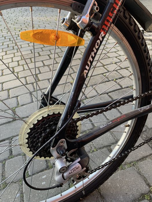 Велосипед Author