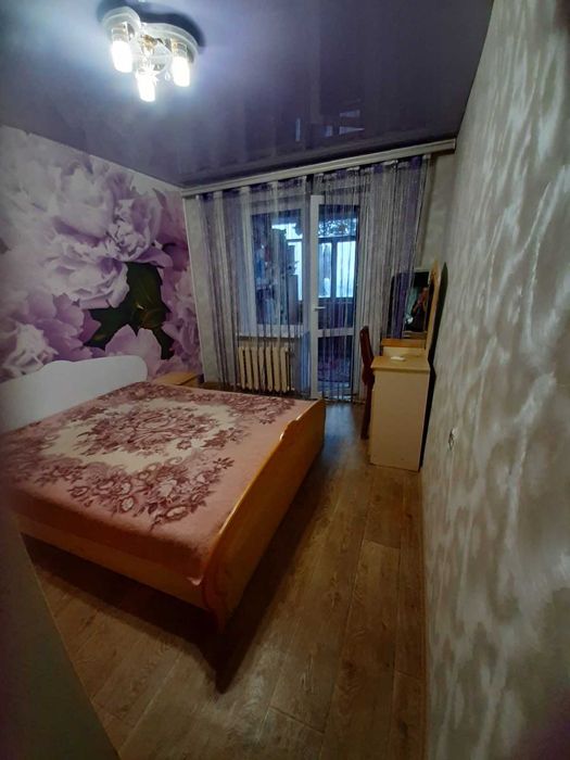 Сдается 3-комнатная квартира на Артема