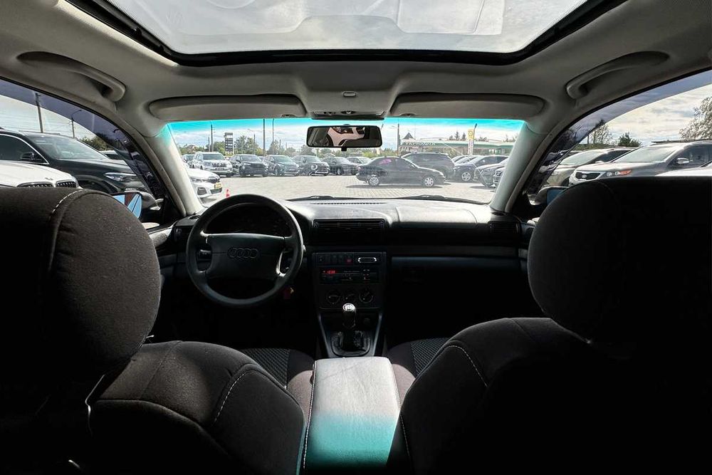 Audi A4 1996