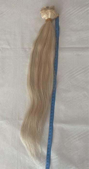 Натуральные волосы