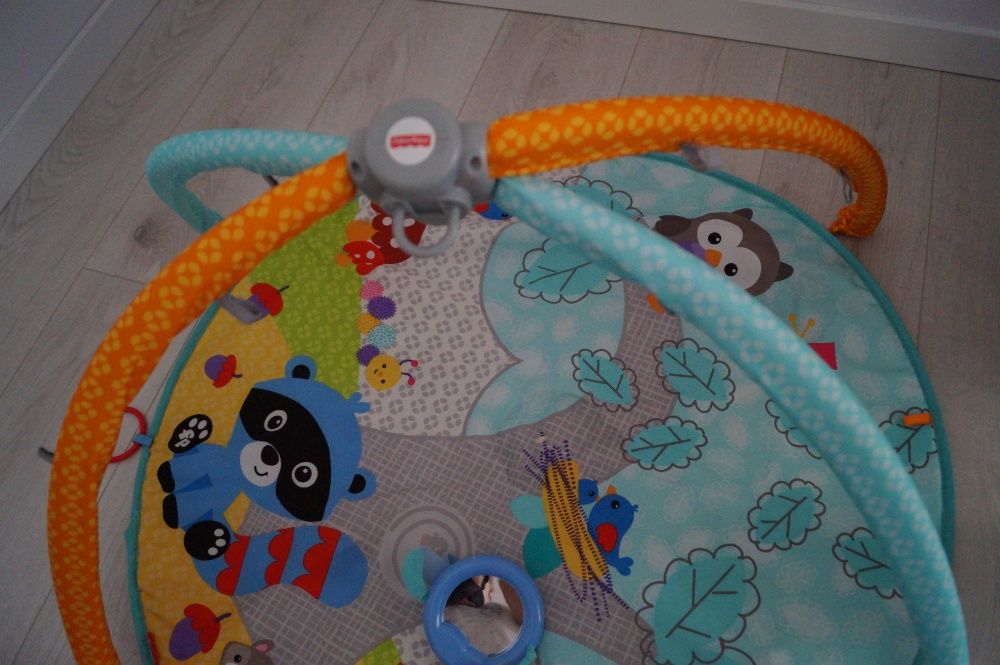 Mata Edukacyjna Fisher Price