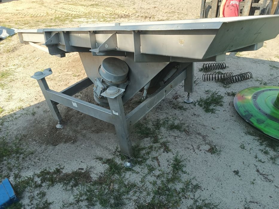 sprężyna przesiewacz wibracyjny elektrowibrator