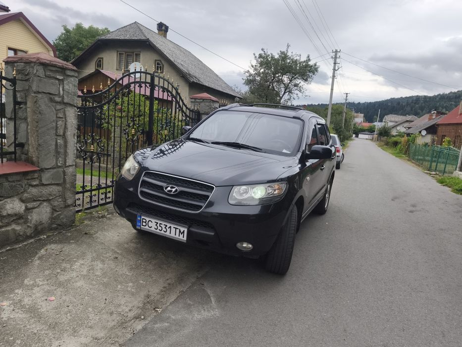 Hyundai Santa FE 2008 VIN KMHSH81WP8U322003 фото оголошення 5 з 5
