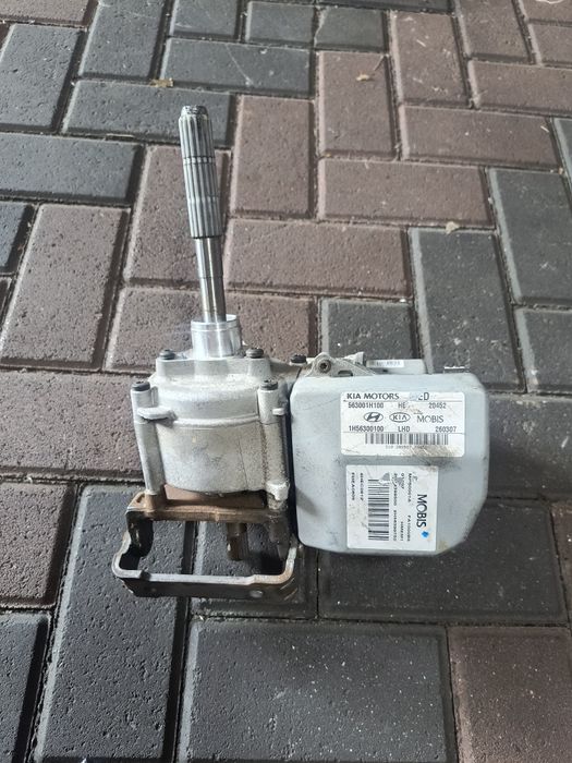 Електропідсилювач керма Кіа ceed 563001Н100 2007-2012 ЕУР Кіа Сід