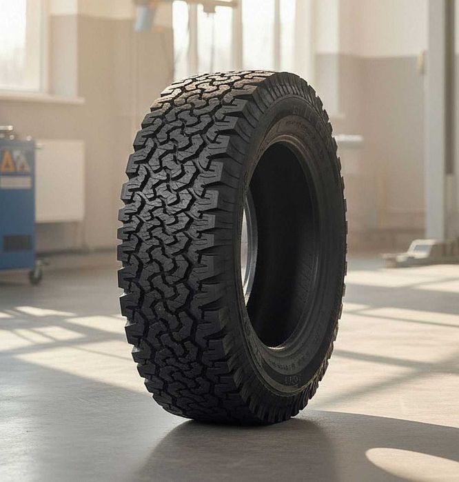 235/70 R16 Nowe terenowe A/T 4x4 opony bieżnikowane - Gwarancja 2 lata