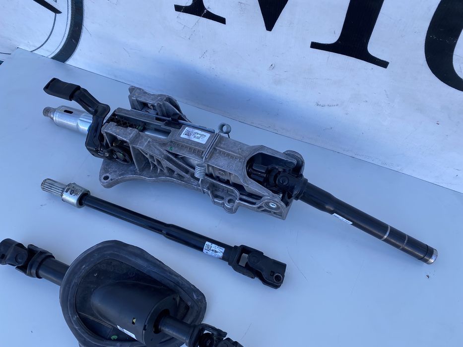 Рульва колонка рульовий карданчик Vito w447 V Class Вито 447 разборка