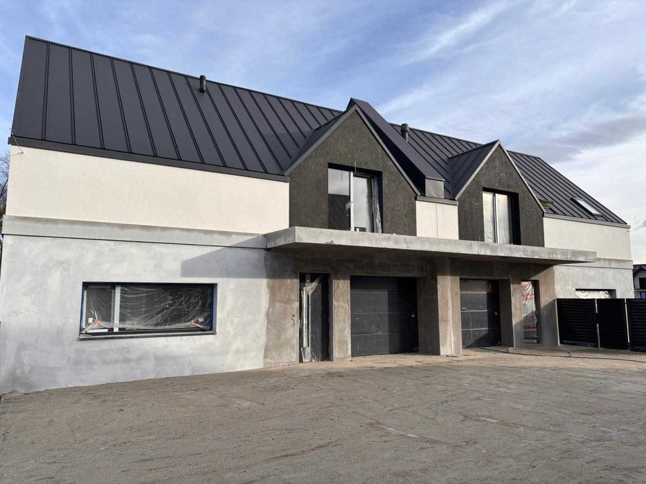 BEZPOŚREDNIO Sprzedam Dom z garażem - ul. Betonowa 6 - Kraków