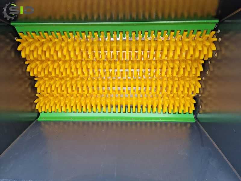 Łyżka przesiewająca XL separacyjna 1,45 m 0,8m3 [LP9] SID