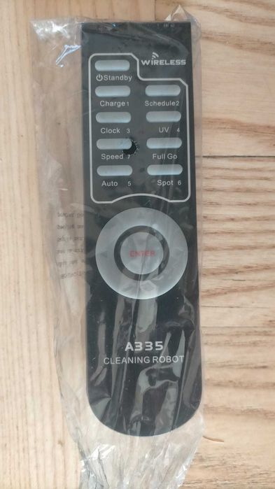 Robot sprzątający Nowy