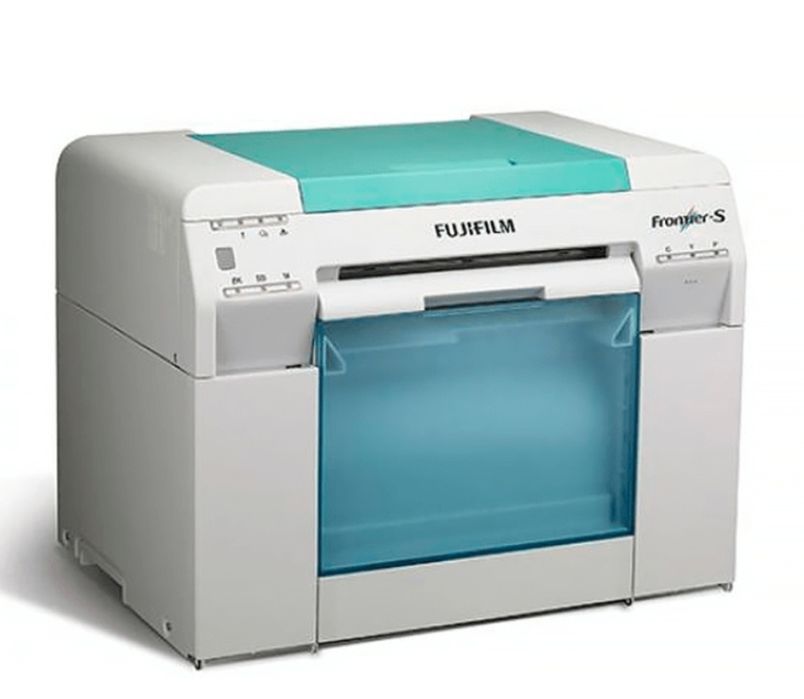 Vendo Frontier Fuji DX100