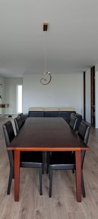 Mesa de Jantar Extensível