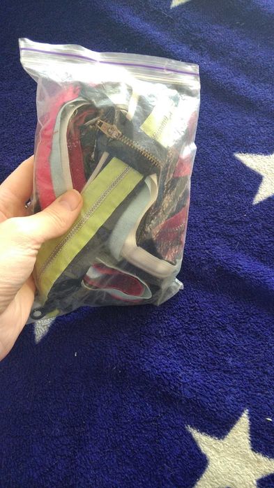 Блискавка 11 шт за 100 грн