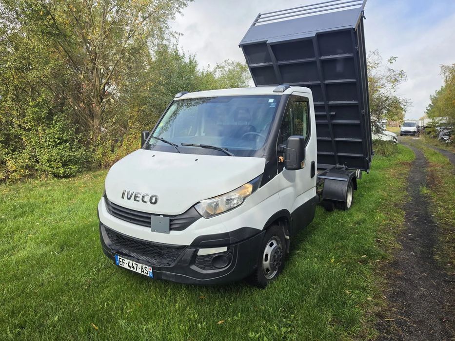 Iveco 35C13  wywrotka nowy wywrot kiper