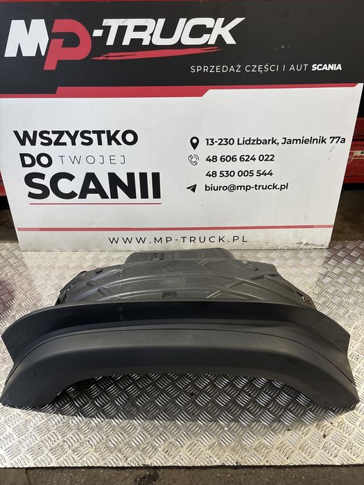 Kompletny blotnik gorny Scania nextgen