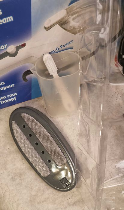 Steam o-power na parę parowe parownica