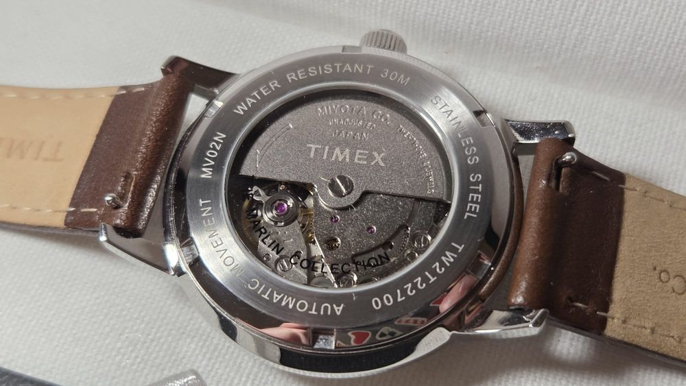 Timex Automatic TW2T22700