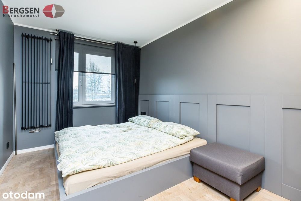 Nowoczesny apartament, 2sypialnie, taras, centrum!