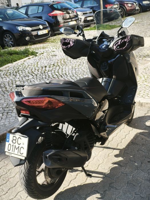 Scooter Yamaha XMAX 125 Tech Max