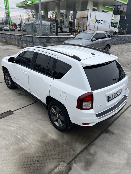 Jeep Compass 2015