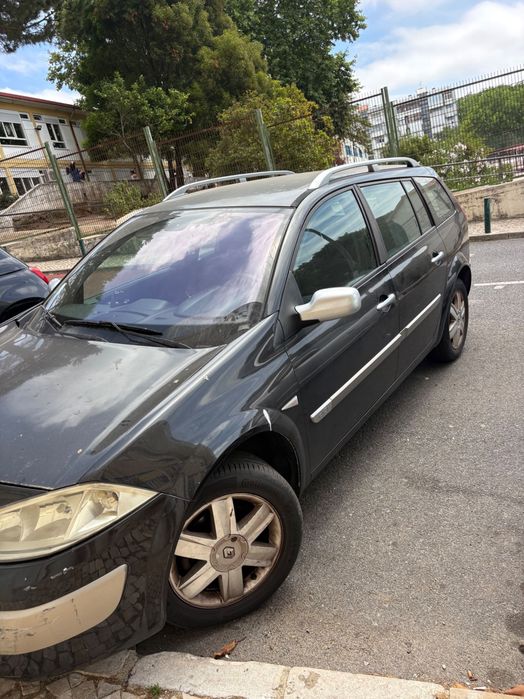 Vedo carrinha Megane 2003
