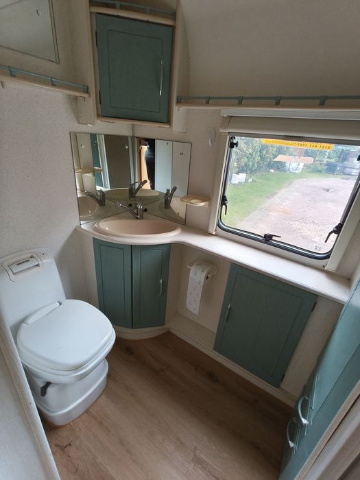 Przyczepa Kempingowa Coachman Wonderer