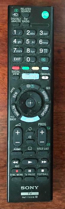 Телевізор Sony KDL-32W705C та Кріплення Vogels TVM 3643 Black