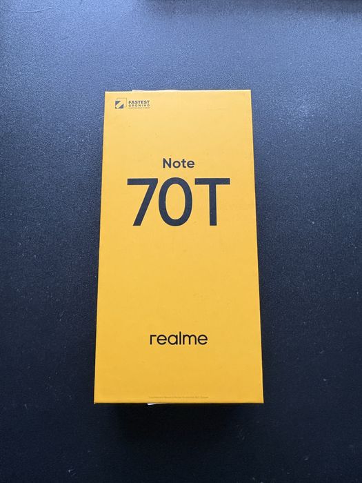 Smartfon Realme Note 70T
