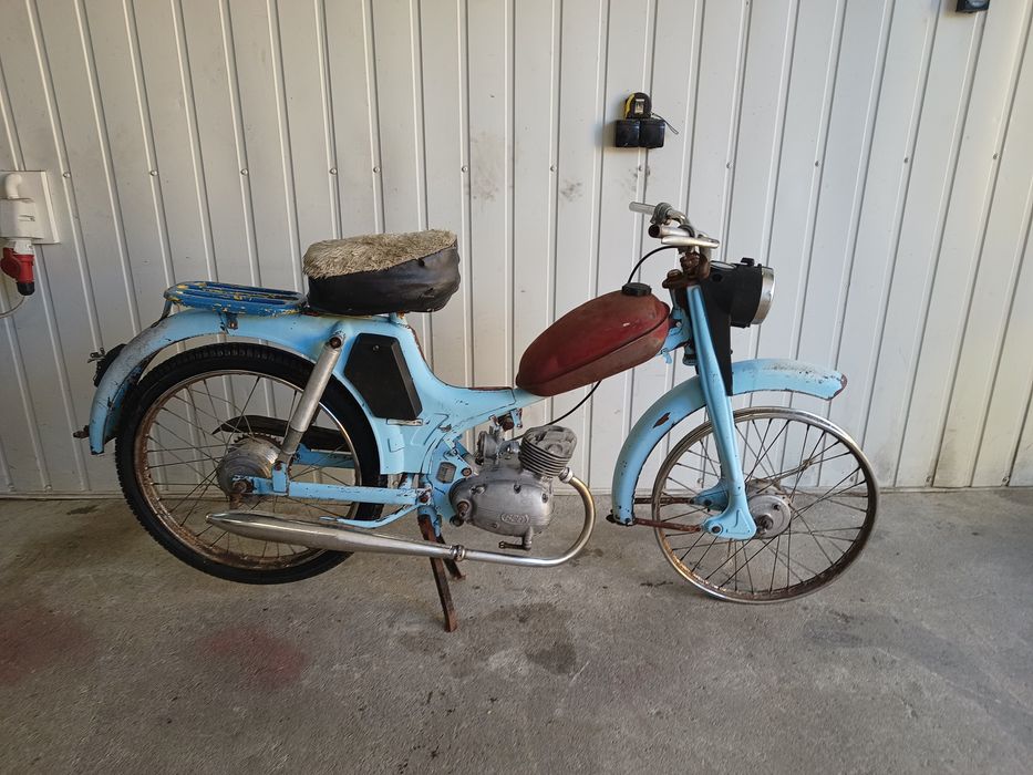 Romet Komar 2350 / 1973r wysyłka