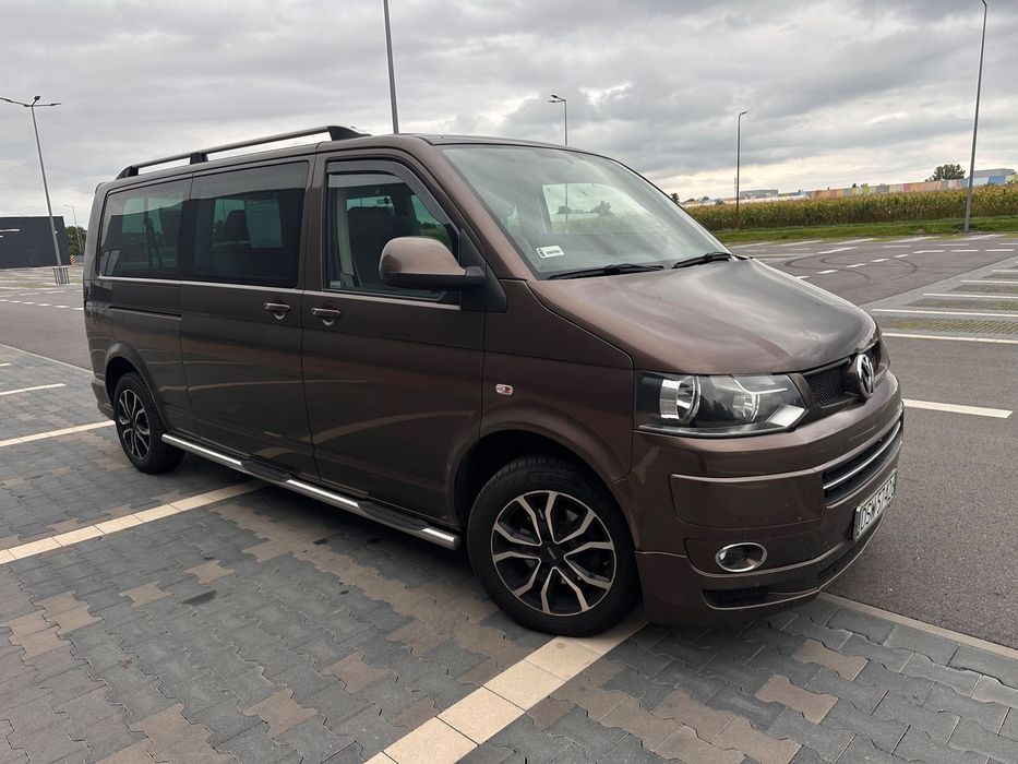 Volkswagen Caravelle