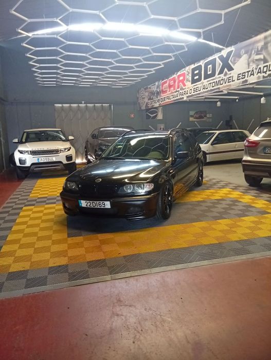 BMW e46 150 CV 2003