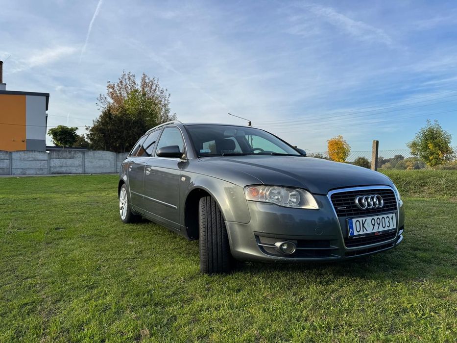 Audi A4 Avant