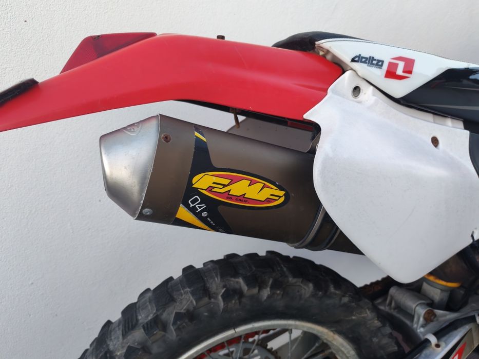 Honda XR 400 de 2001