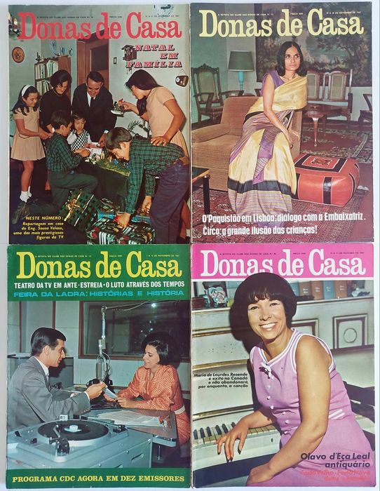 Donas de Casa N°100 a N°119
