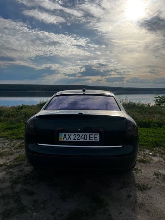 Audi A6 C5 v6 2.4
