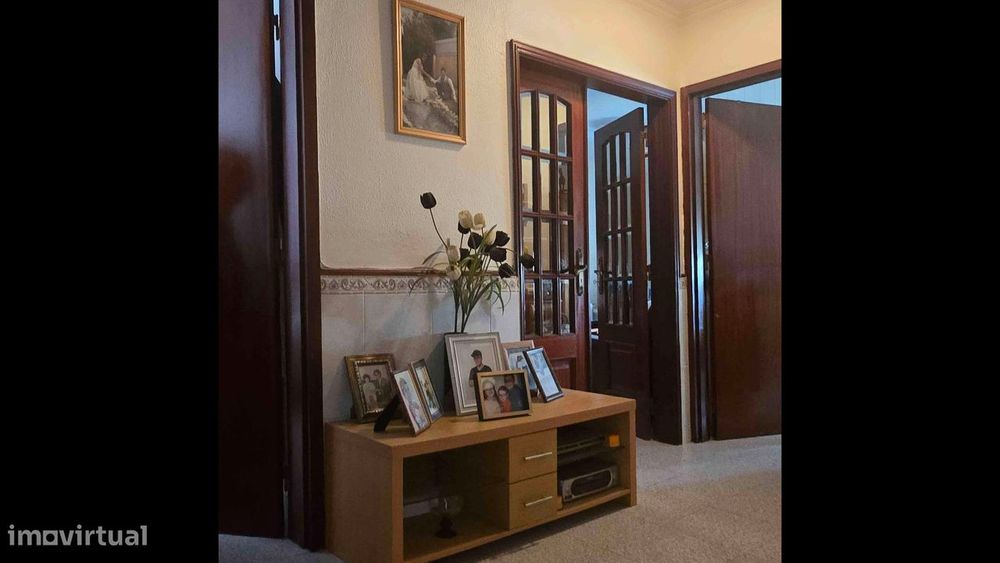 Apartamento, Corroios