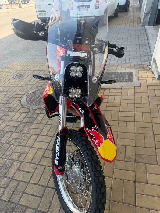 Vendo gás gás ec700